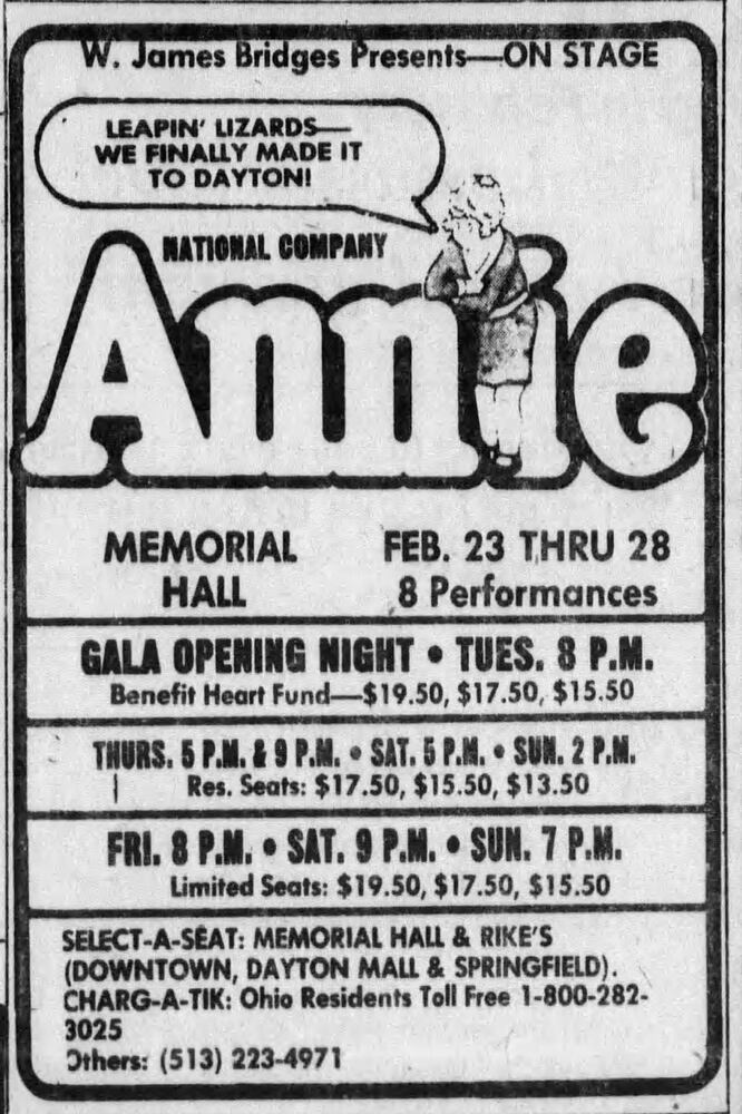 Memorial Hall concerts and shows