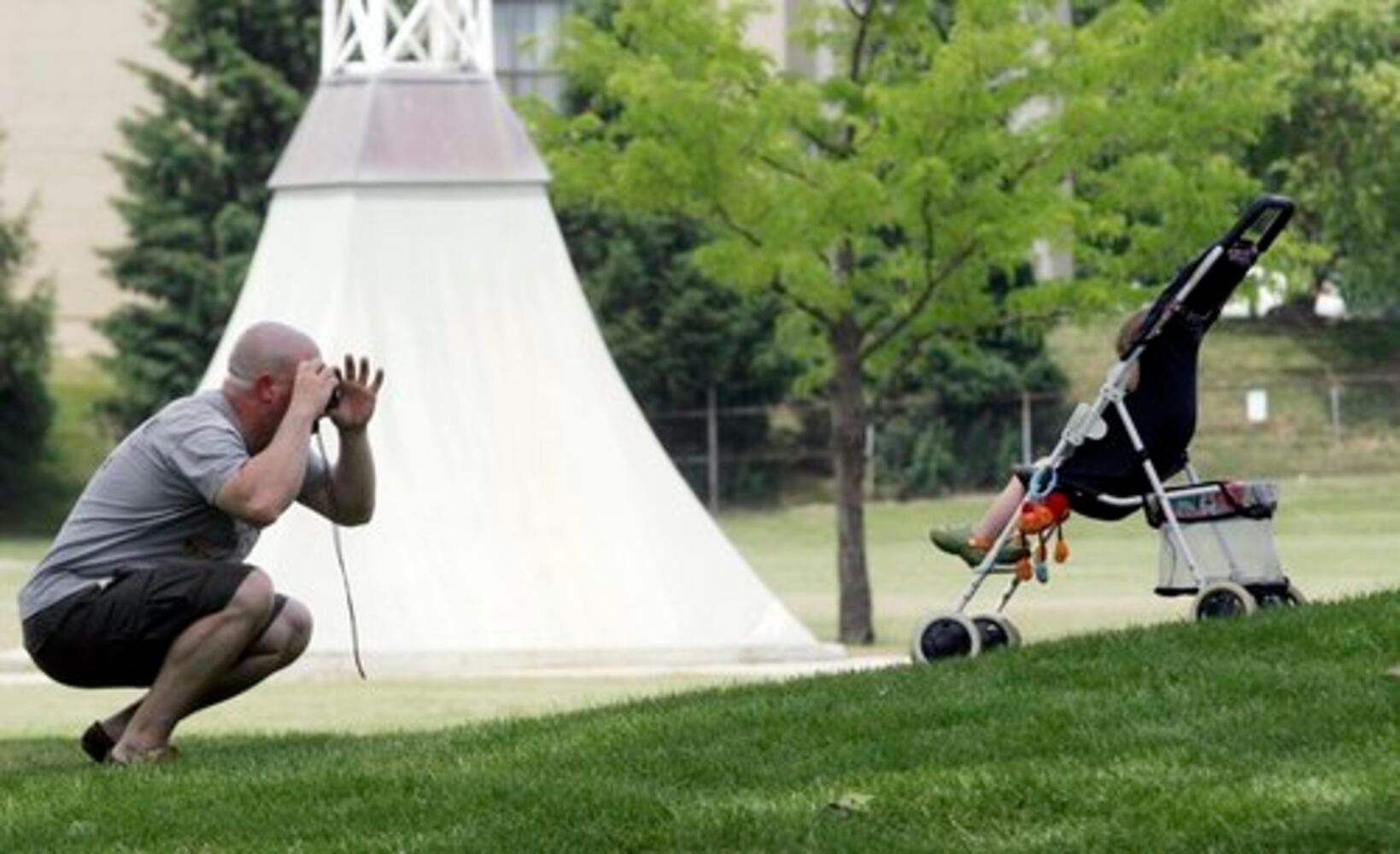 Old River Park reopens to public