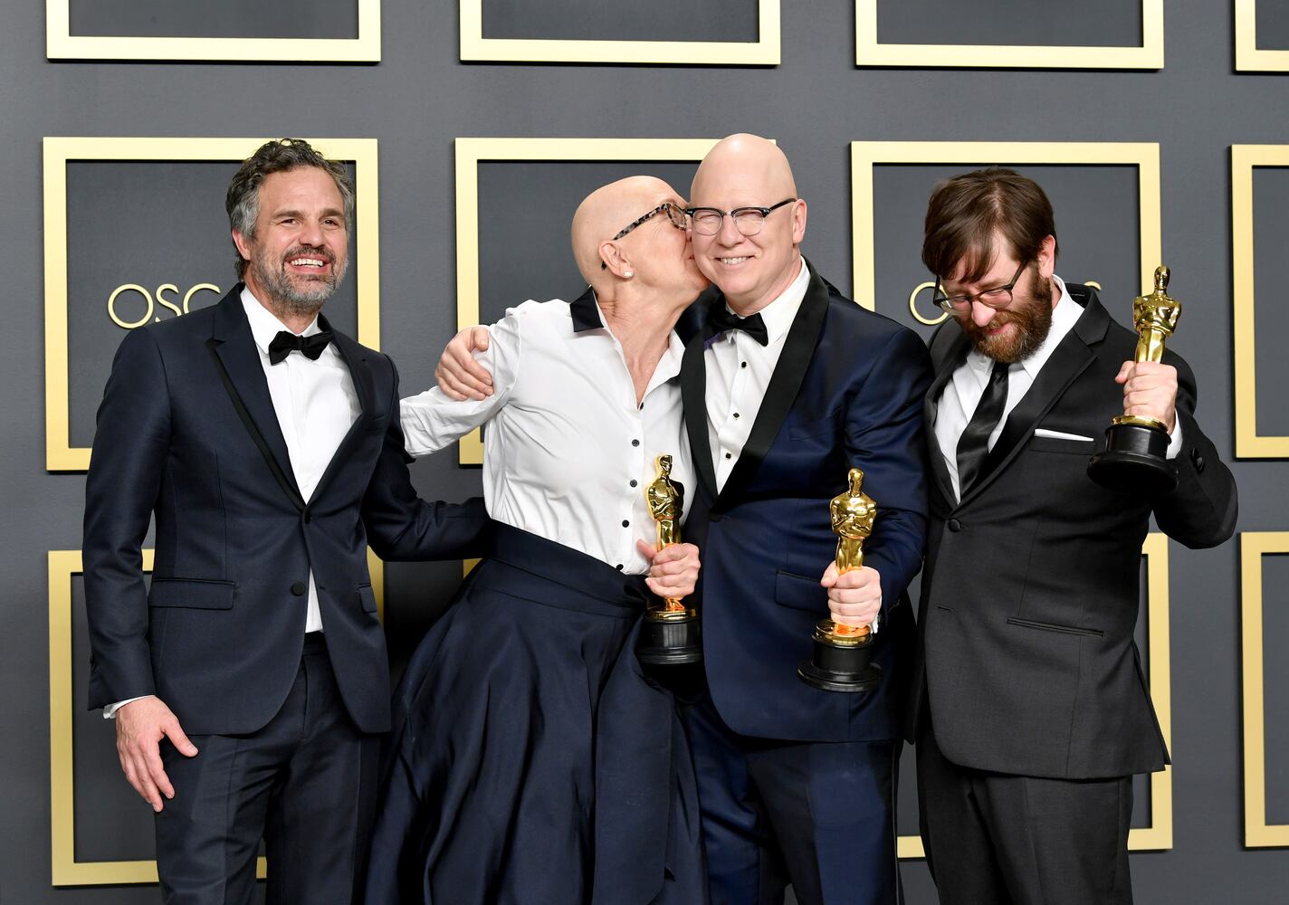 PHOTOS: A look back at Julia Reichert and Steven Bognar’s unforgettable night at the Oscars