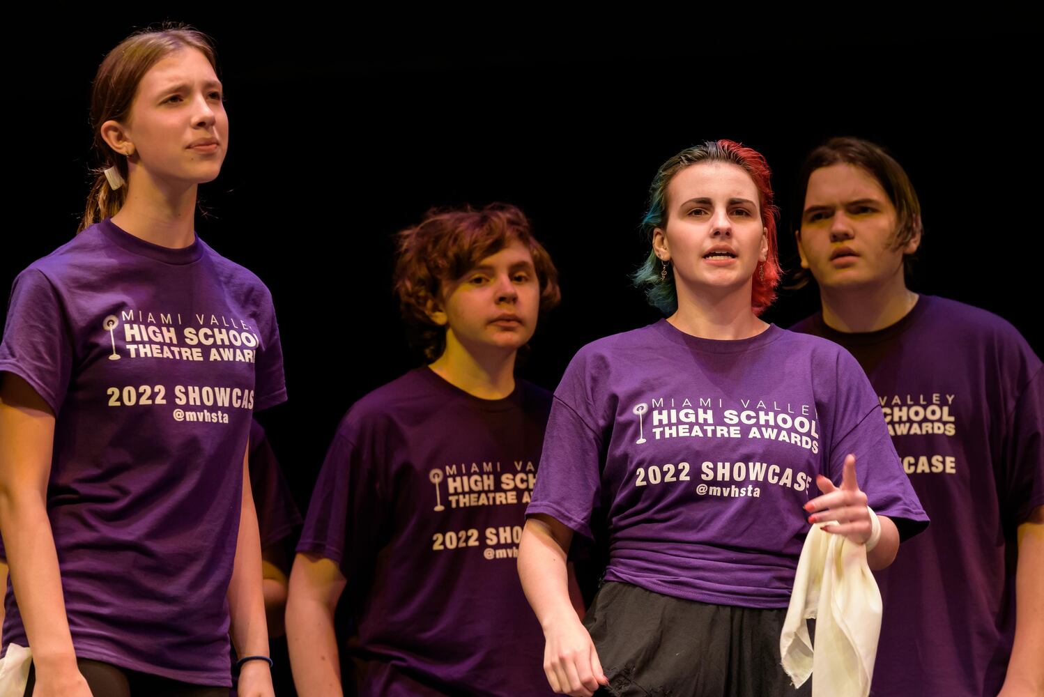 PHOTOS: The Miami Valley High School Theatre Awards Showcase at the Schuster Center