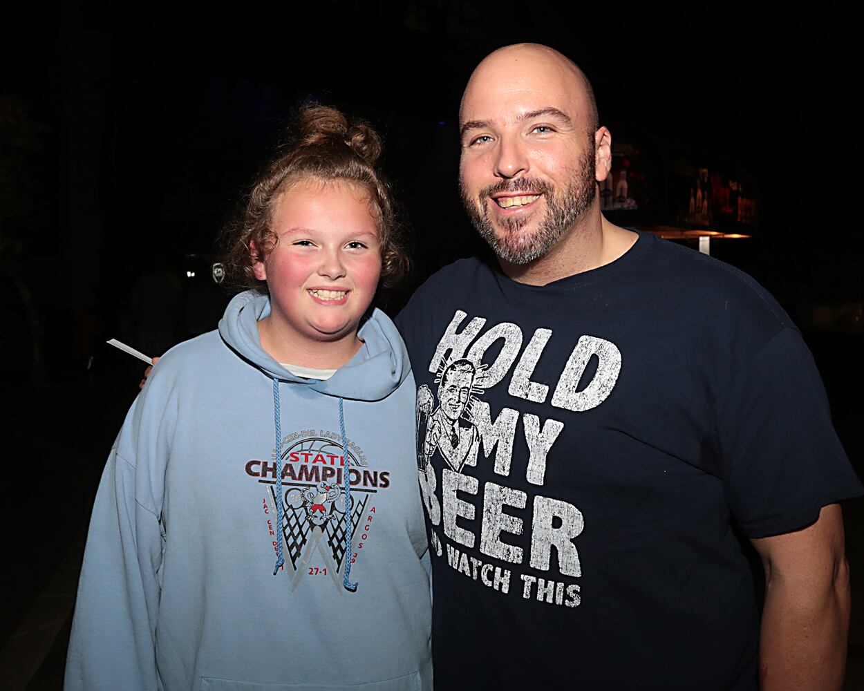 PHOTOS: The people (and creatures) we spotted at Land of Illusions first haunted weekend of the season