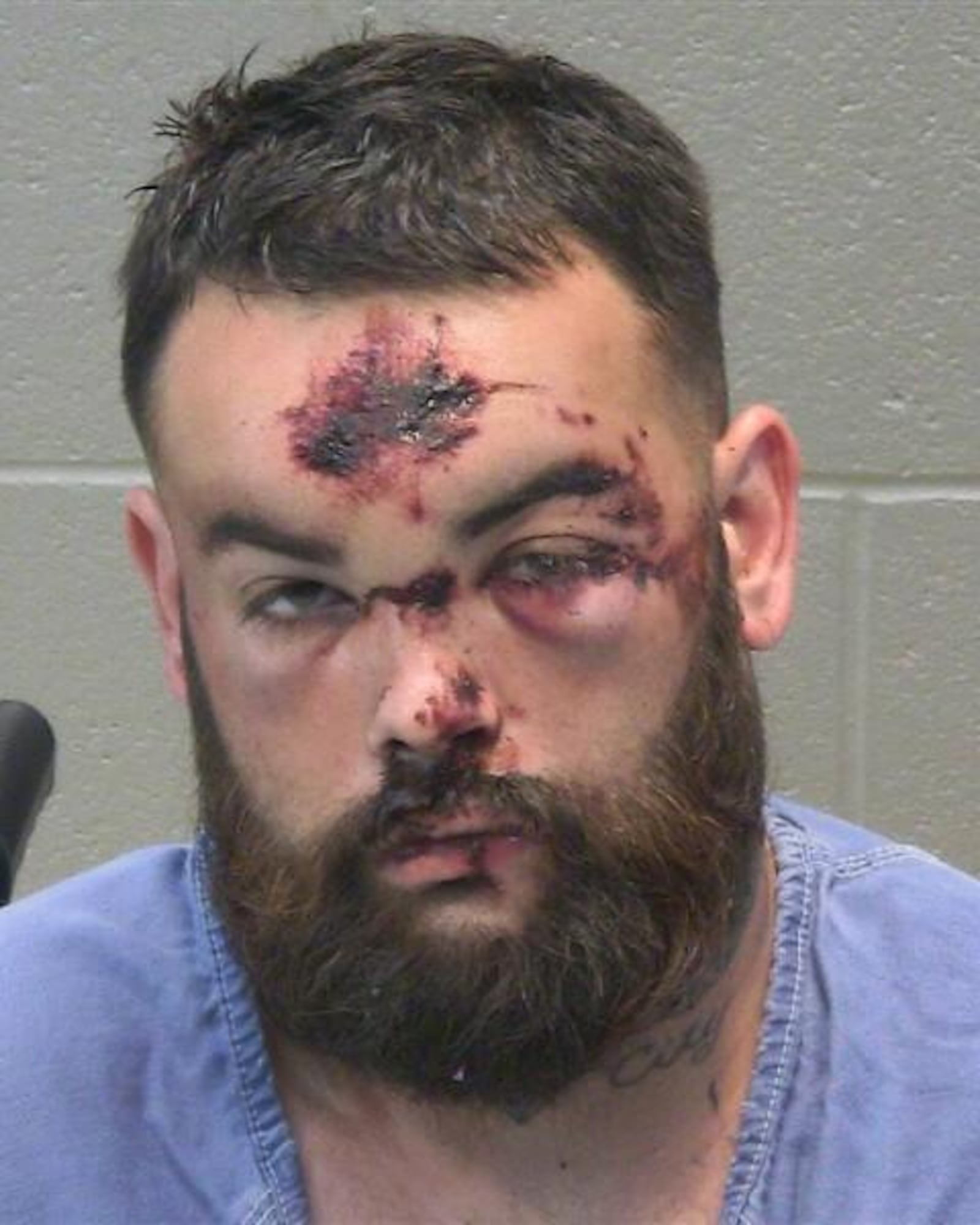 Rodney Smith Jr. Photo courtesy Miami Valley Jails.