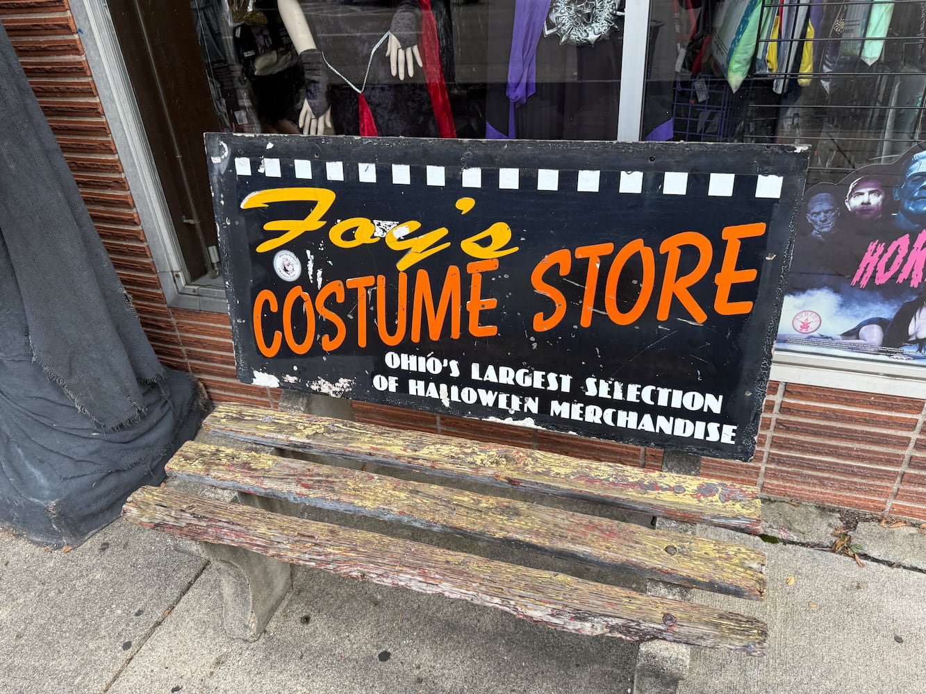 Foy's Halloween 2025