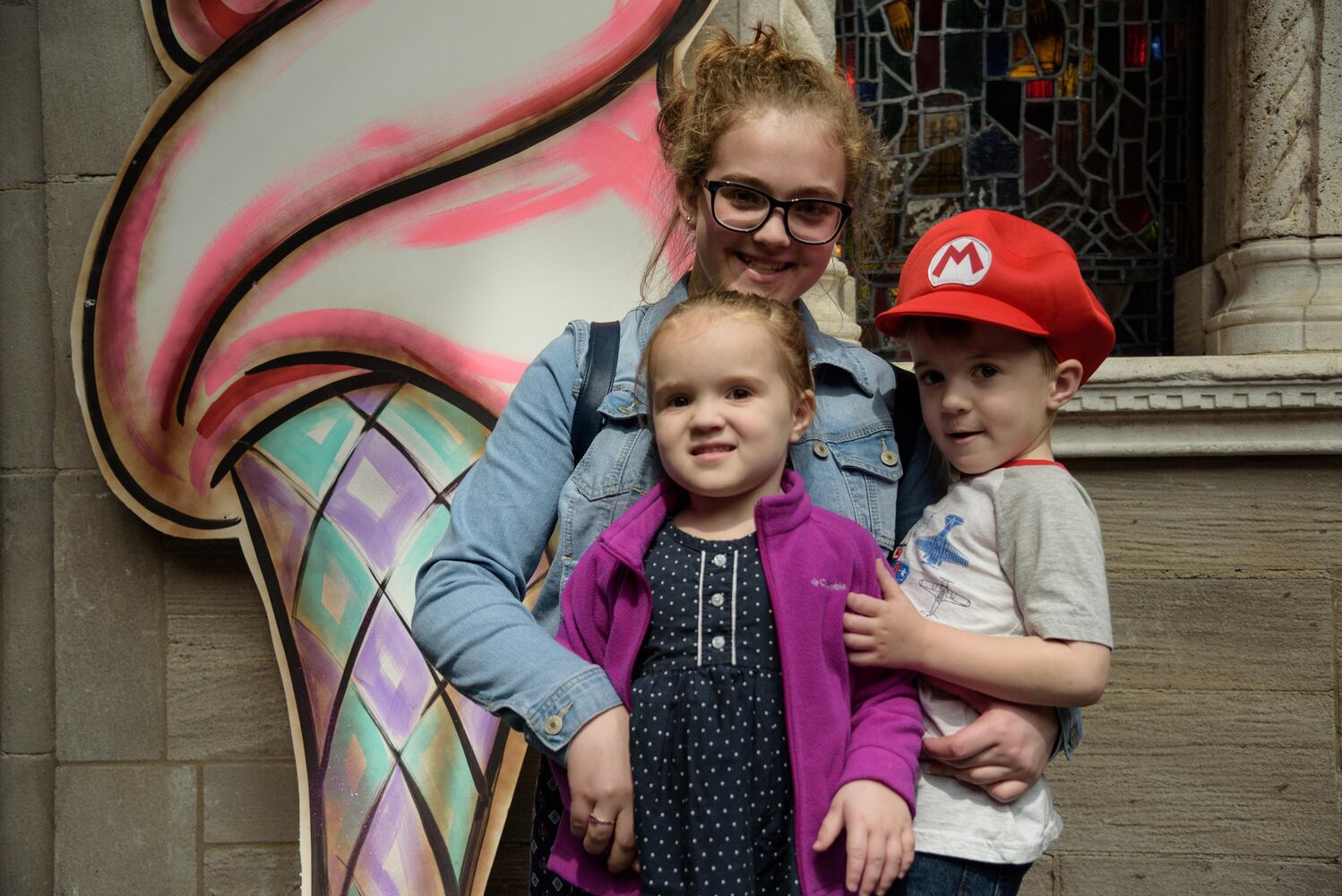 PHOTOS: Did we spot you at the Dayton Art Institute’s 100th birthday party?