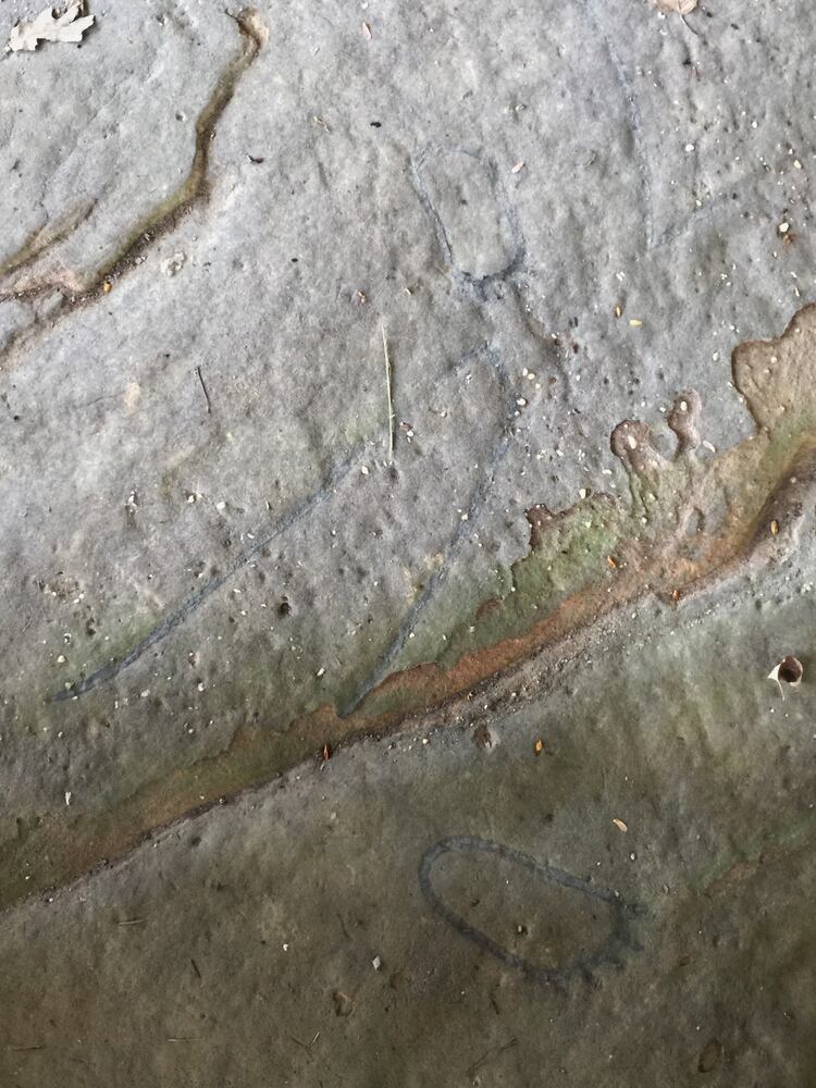 Leo Petroglyph State Memorial