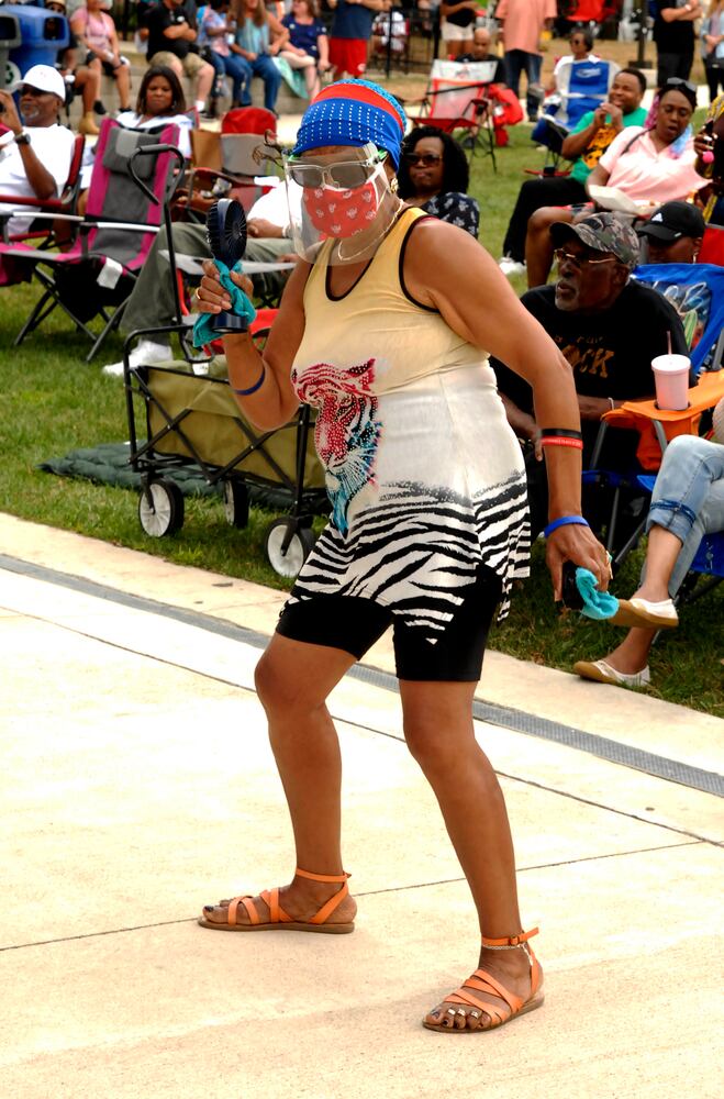 PHOTOS: Did we spot you at the Dayton Funk Festival?