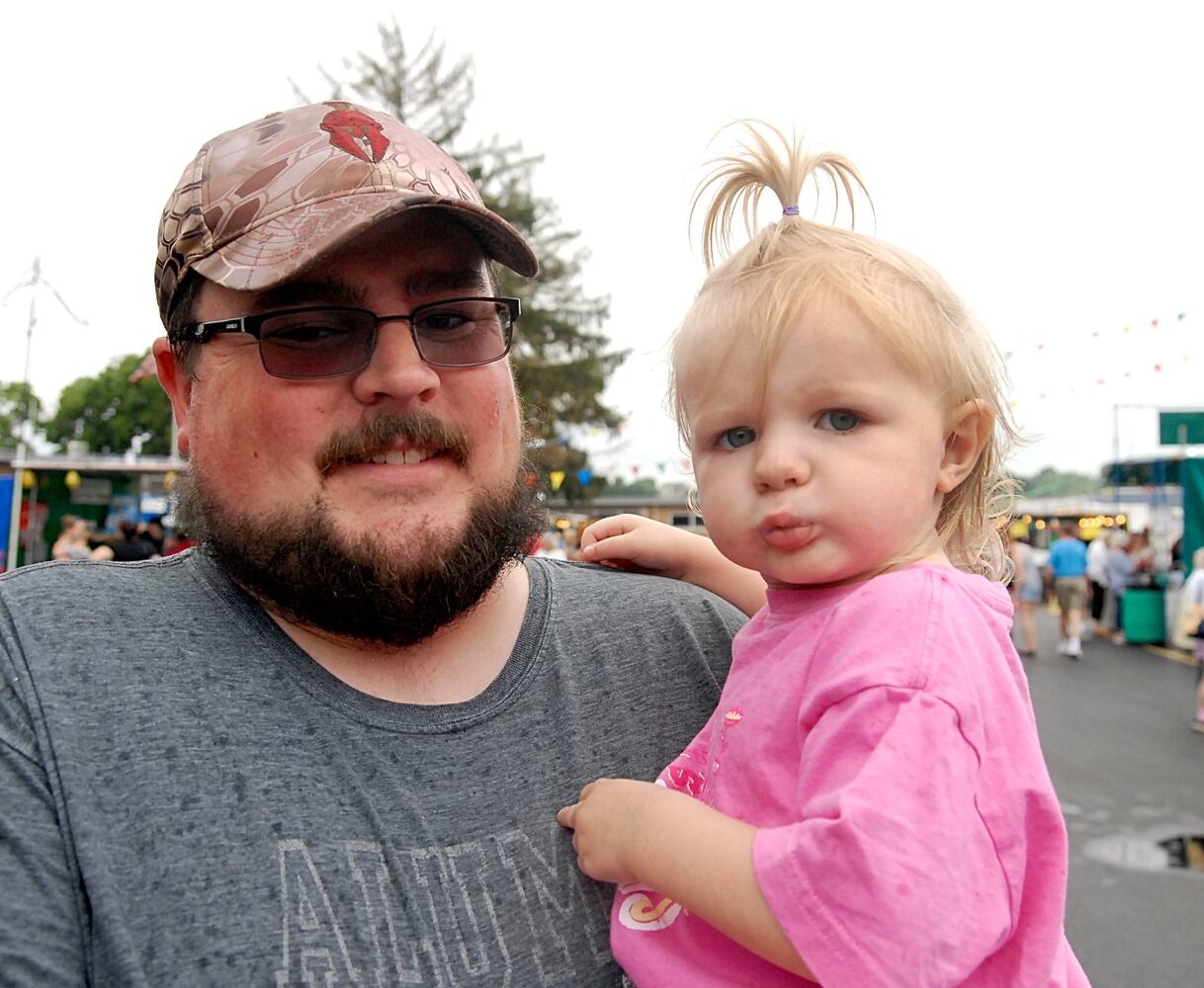 PHOTOS: Did we spot you at St. Helen Spring Festival?