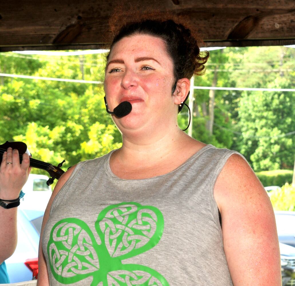 Did we spot you at the Clifton Gorge Music & Arts Festival?