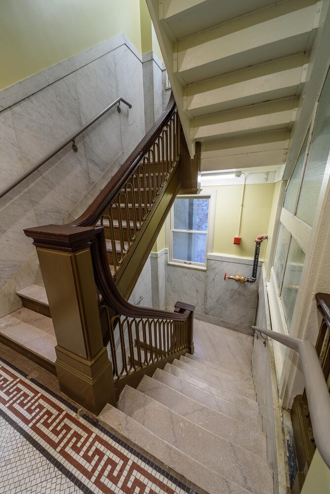 PHOTOS: Step inside a model apartment at the Art Lofts at The Arcade