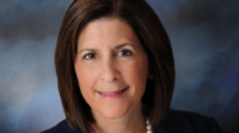 Deb Feldman, President and Chief Executive Officer of Dayton Children’s Hospital.