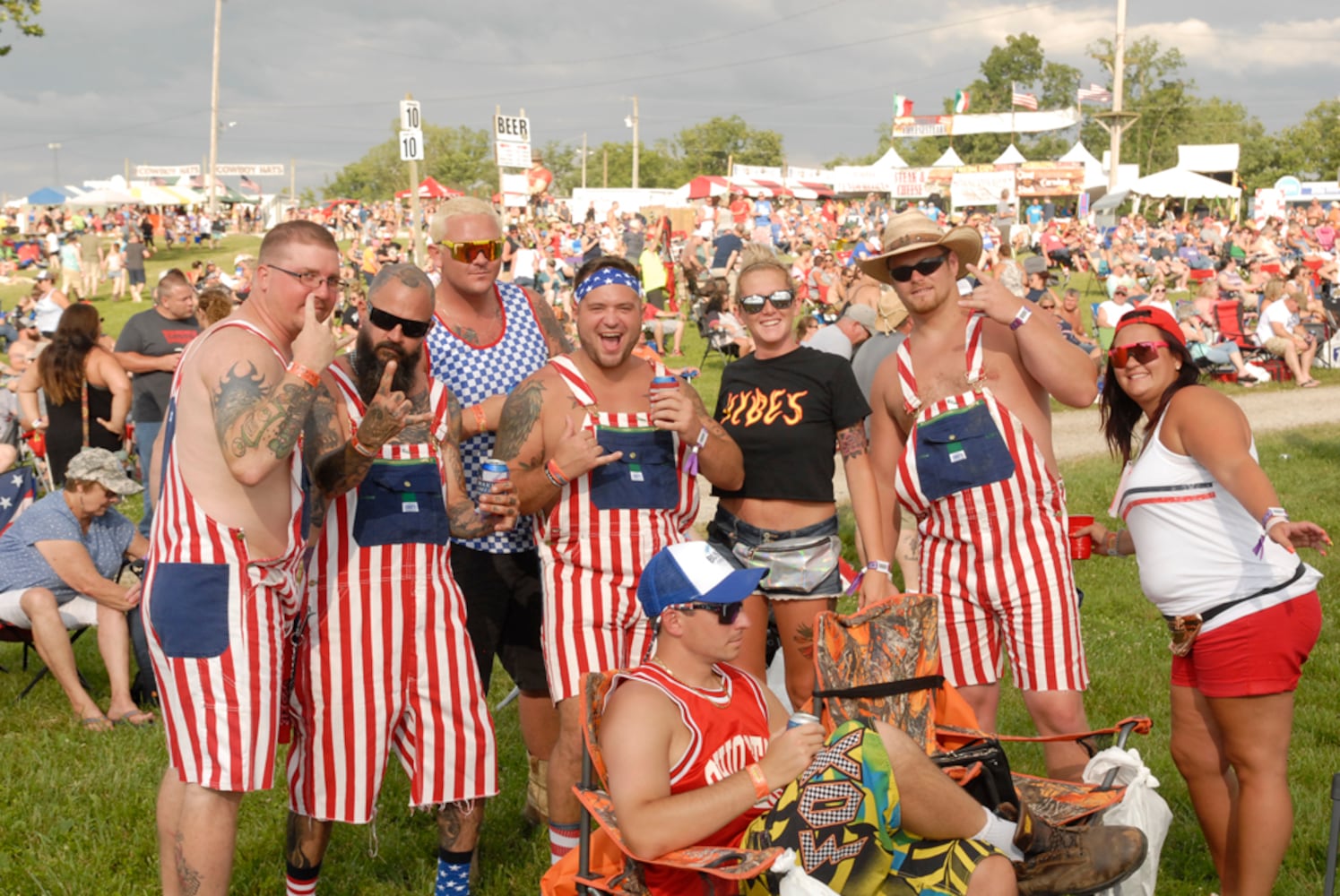 PHOTOS: Did we spot you at Country Concert ‘19?