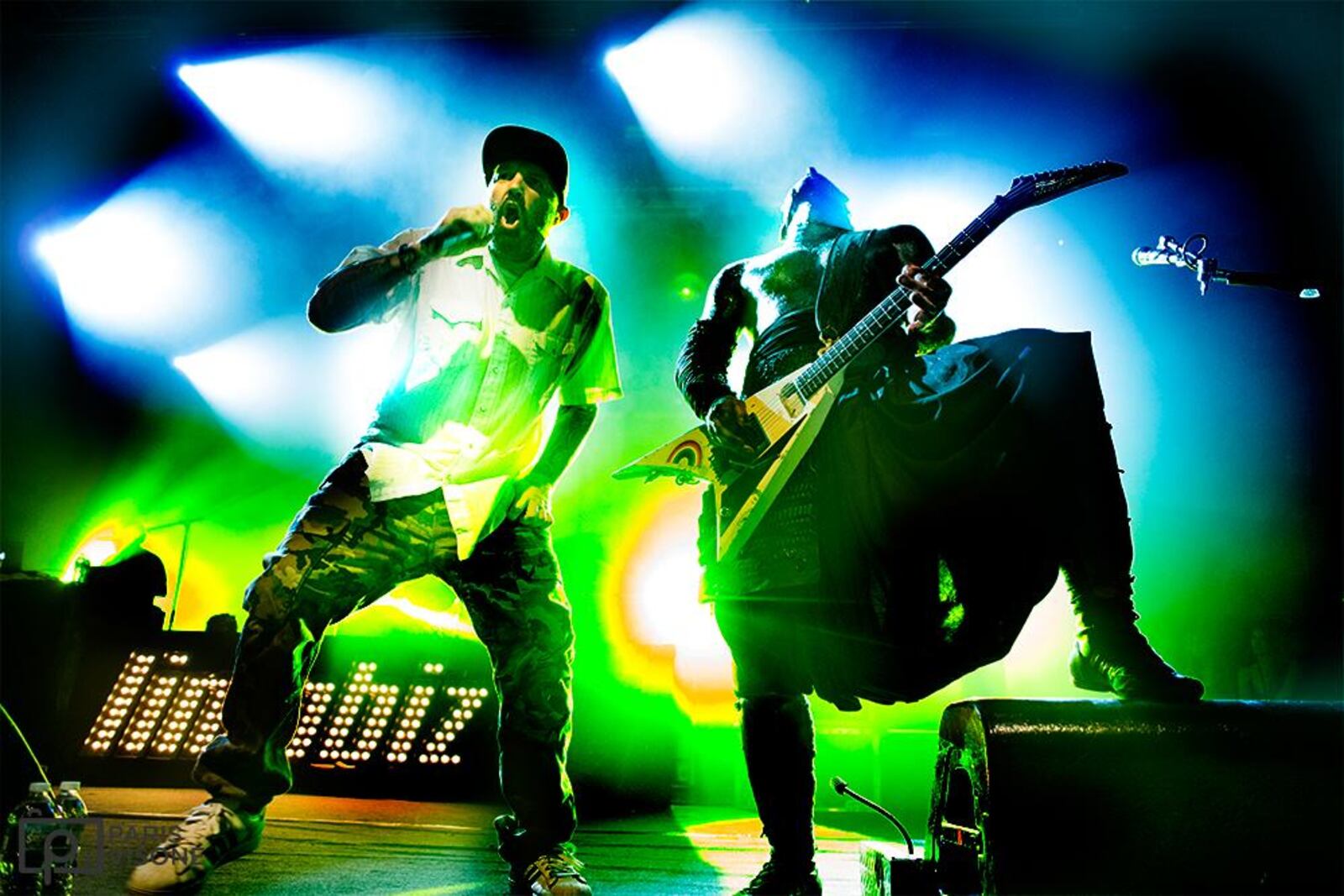 Limp Bizkit/Facebook