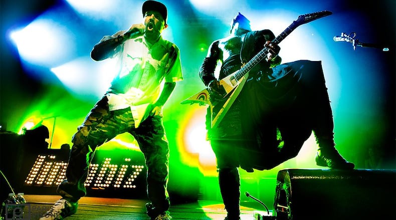 Limp Bizkit/Facebook