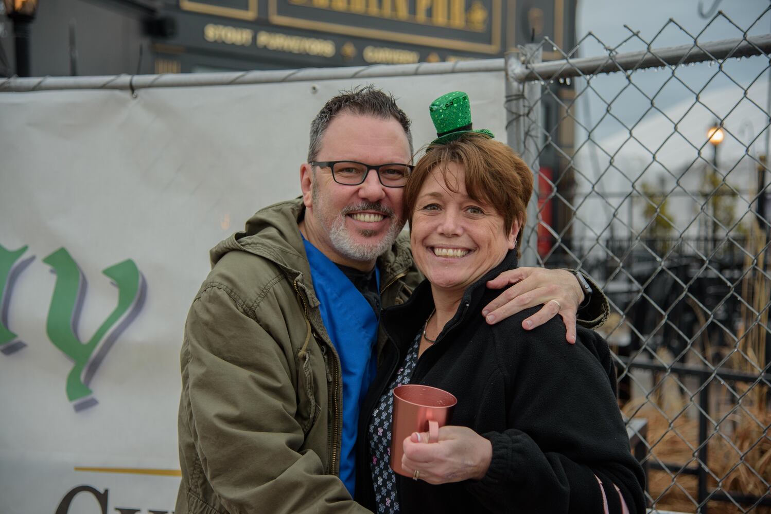 PHOTOS: Did we spot you taking part in St. Patrick’s Day shenanigans at The Dublin Pub?