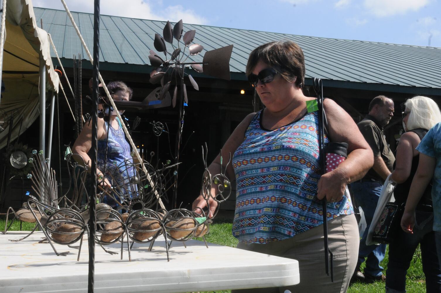 PHOTOS: Did we spot you at the Preble County Pork Festival?
