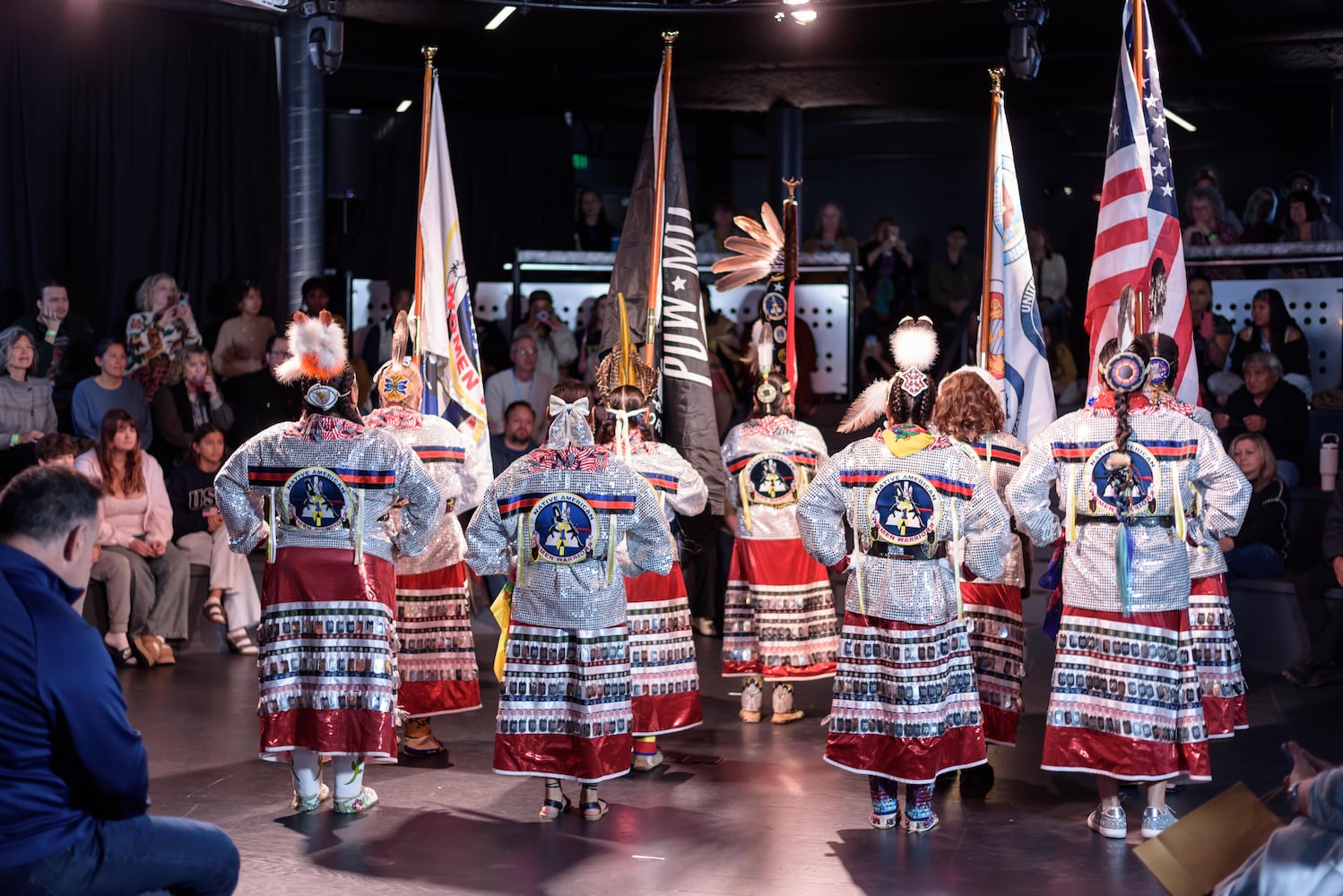 PHOTOS: Four Winds Great Miami Indigenous Fashion Show at the Dayton Arcade
