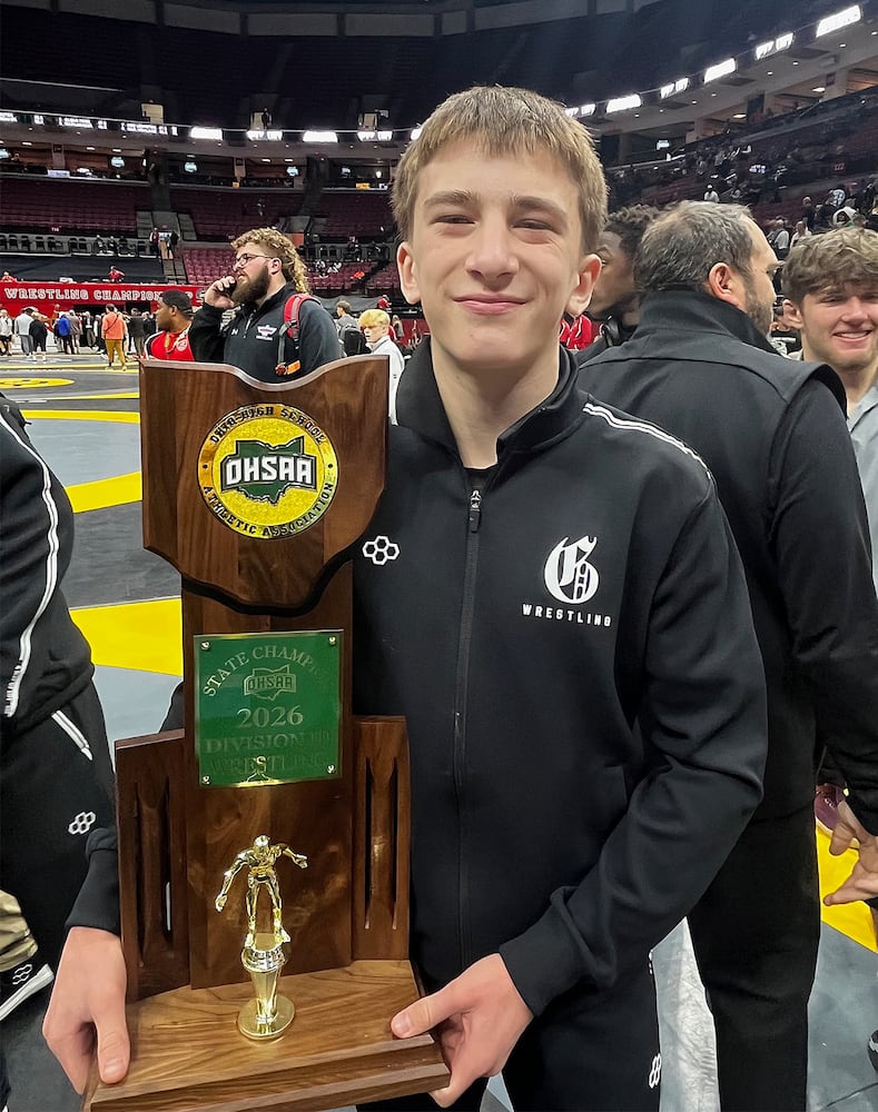 hs state wrestling