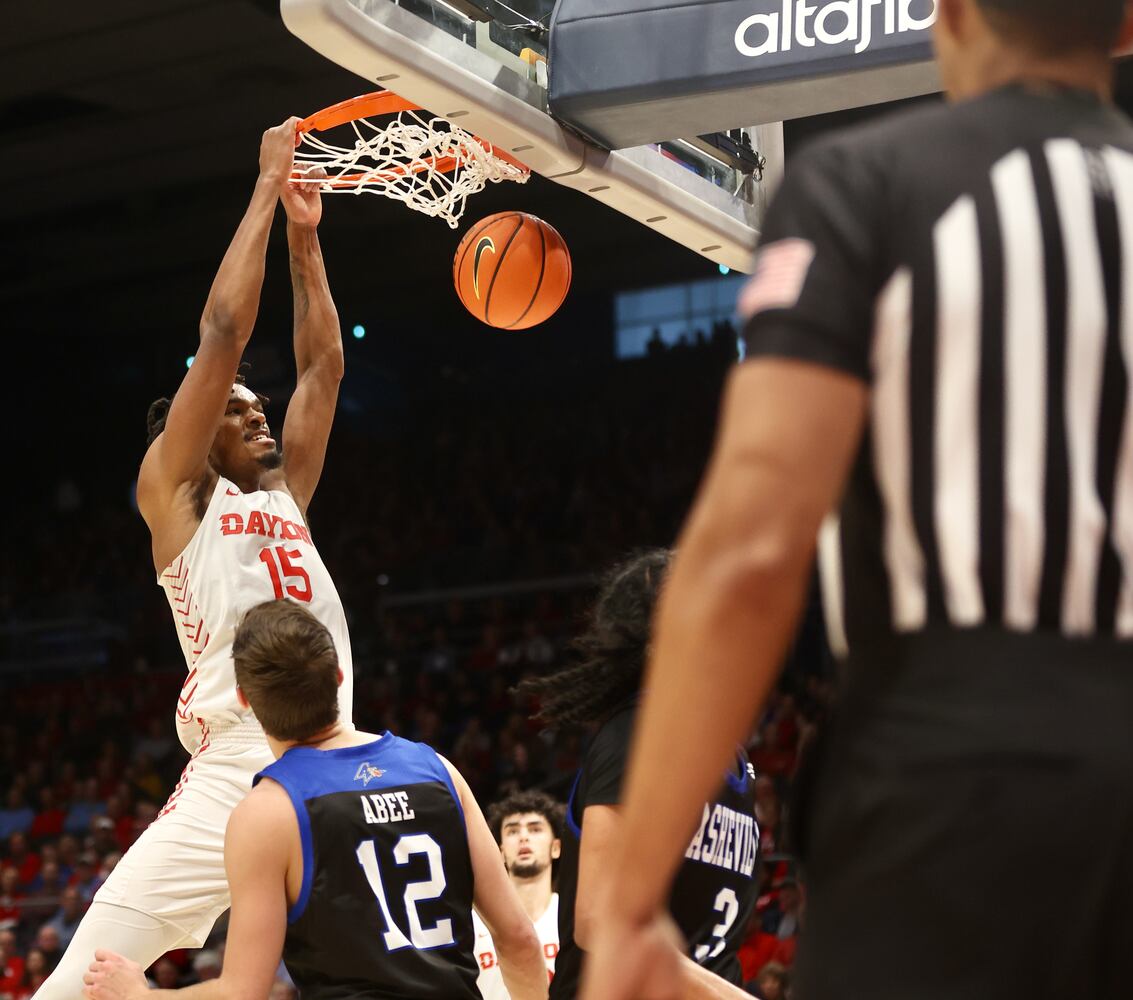 Dayton vs. UNC Asheville