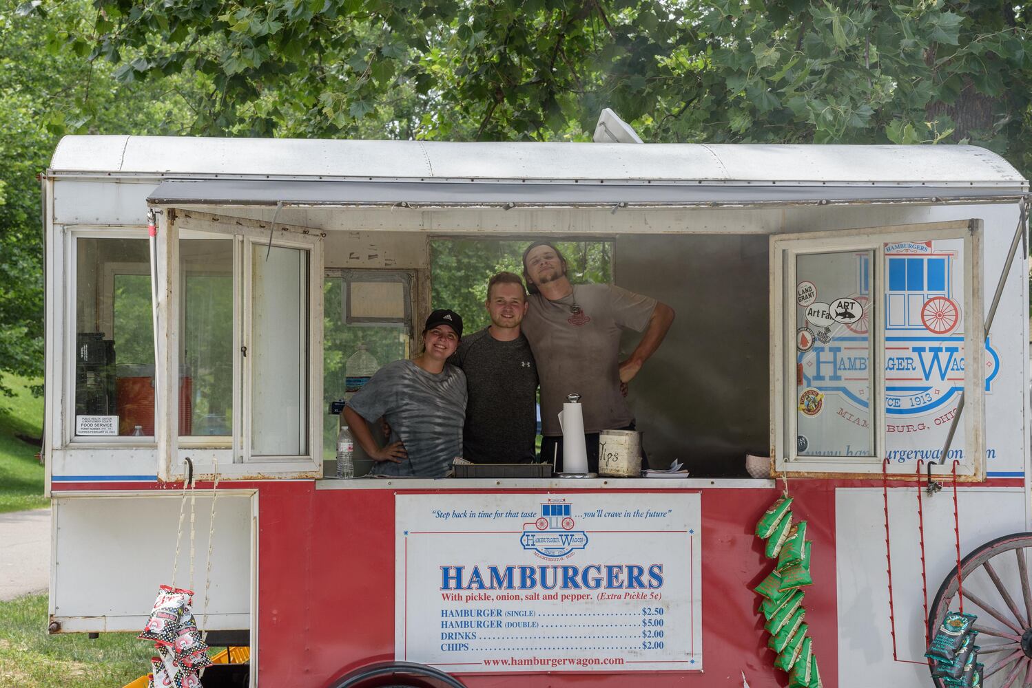 PHOTOS: Did we spot you at the Carillon Park Rail Festival?