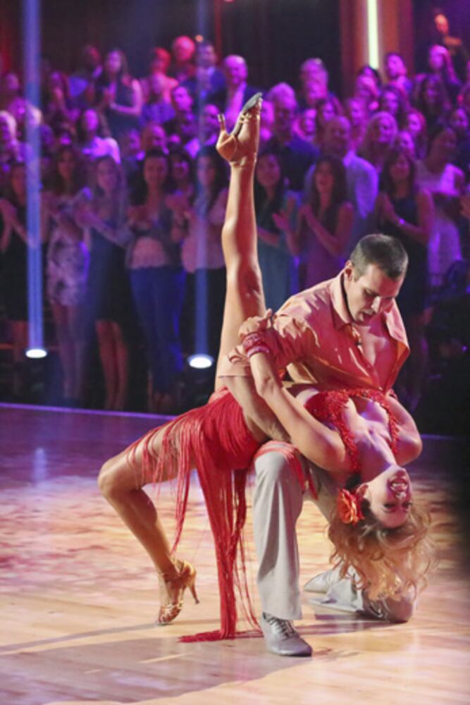 "Dancing With the Stars" on ABC