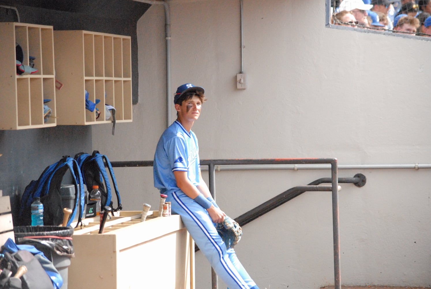 Springboro baseball