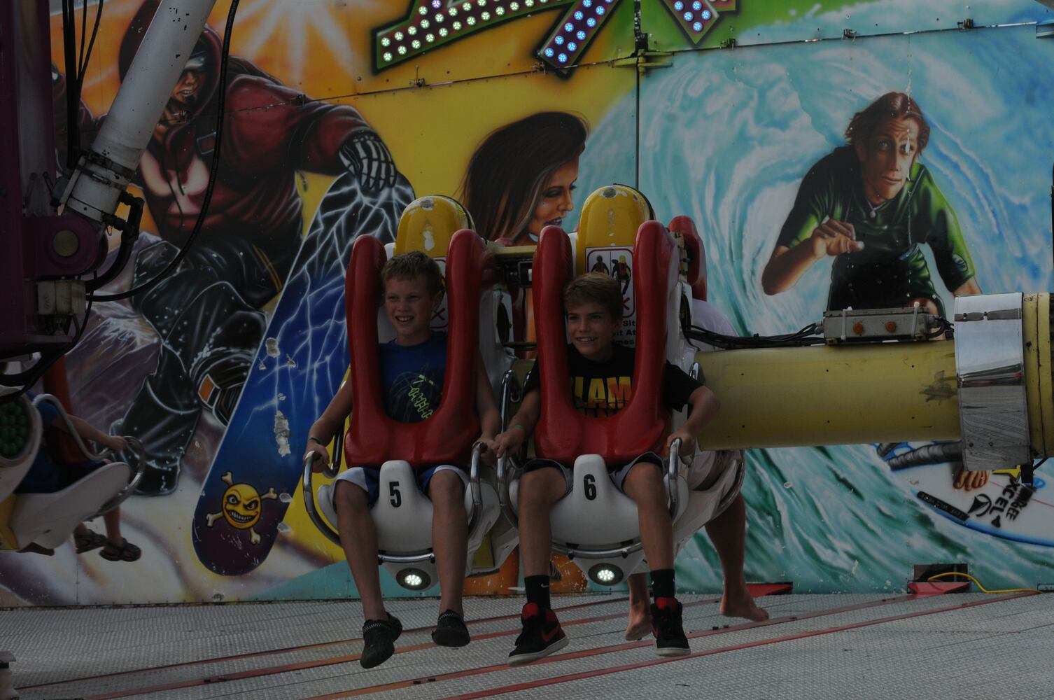PHOTOS: Did we spot you at the Great Darke County Fair?