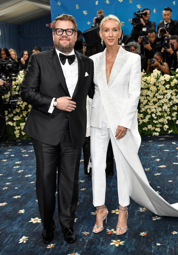 2025 MET Museum Costume Institute Benefit Gala