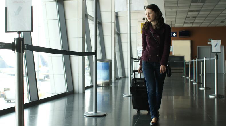 What can you do when a flight is delayed or canceled, or your checked bag is lost, or you get bumped from a flight? It depends. (Dreamstime)