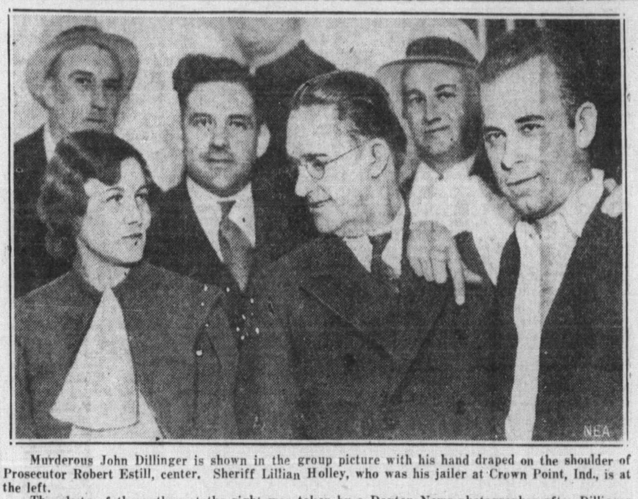 John Dillinger