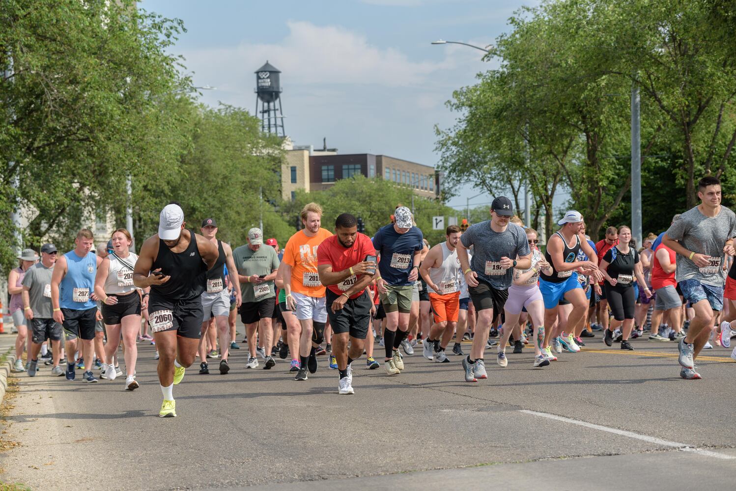 PHOTOS: Did we spot you at the Dayton Beer 5K at RiverScape MetroPark?