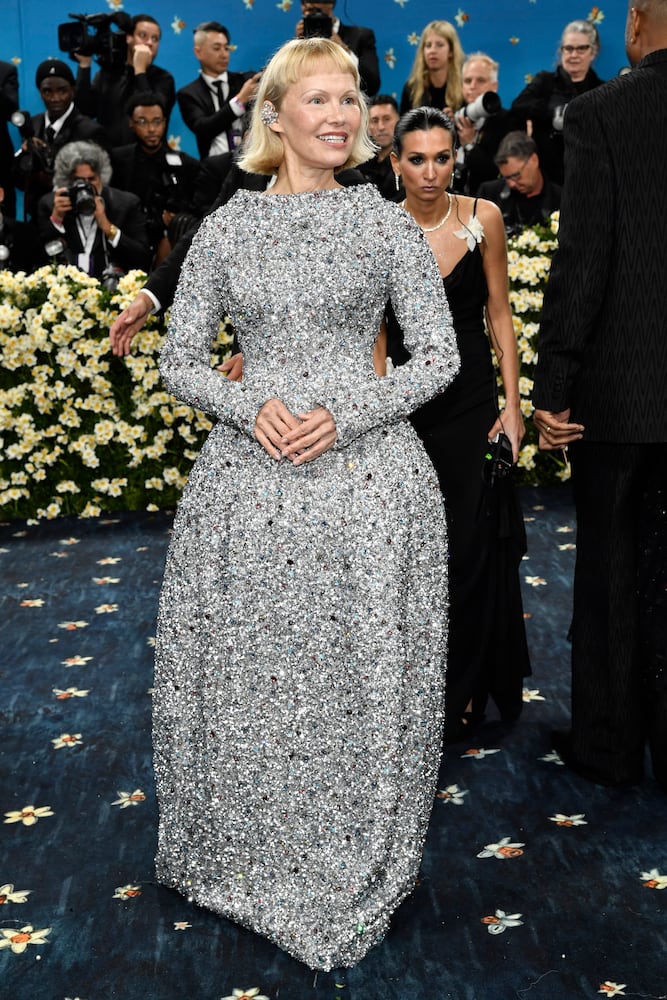 2025 MET Museum Costume Institute Benefit Gala
