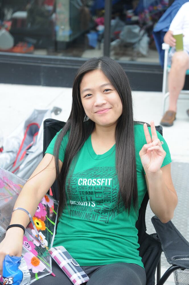 PHOTOS: Did we spot you flexing your muscles at Austin Landing’s first Fitness Fest?