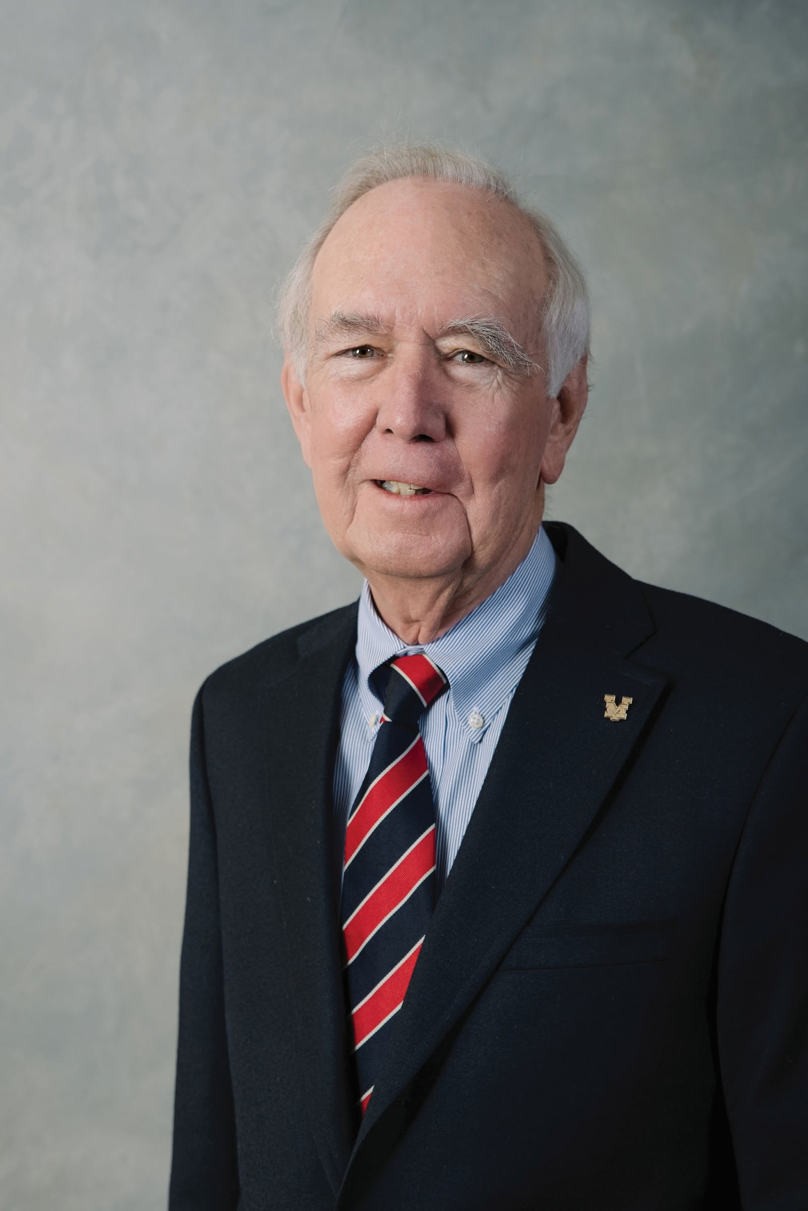 Bill Lincoln was president of Berry Investments. Contributed