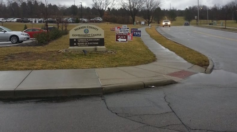 There are two dozen contested races for seats on village and city councils, township trustee boards, and school boards in Warren County this fall.  CONTRIBUTED
