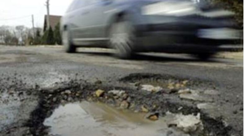 Riverside City Council could put a road levy on the ballot in November. File photo