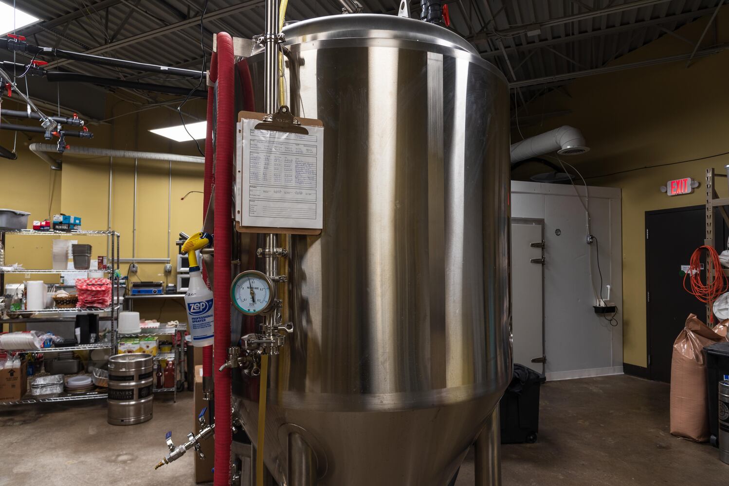 PHOTOS: Did we spot you at Cold and Crafted at Bock Family Brewing in Centerville?