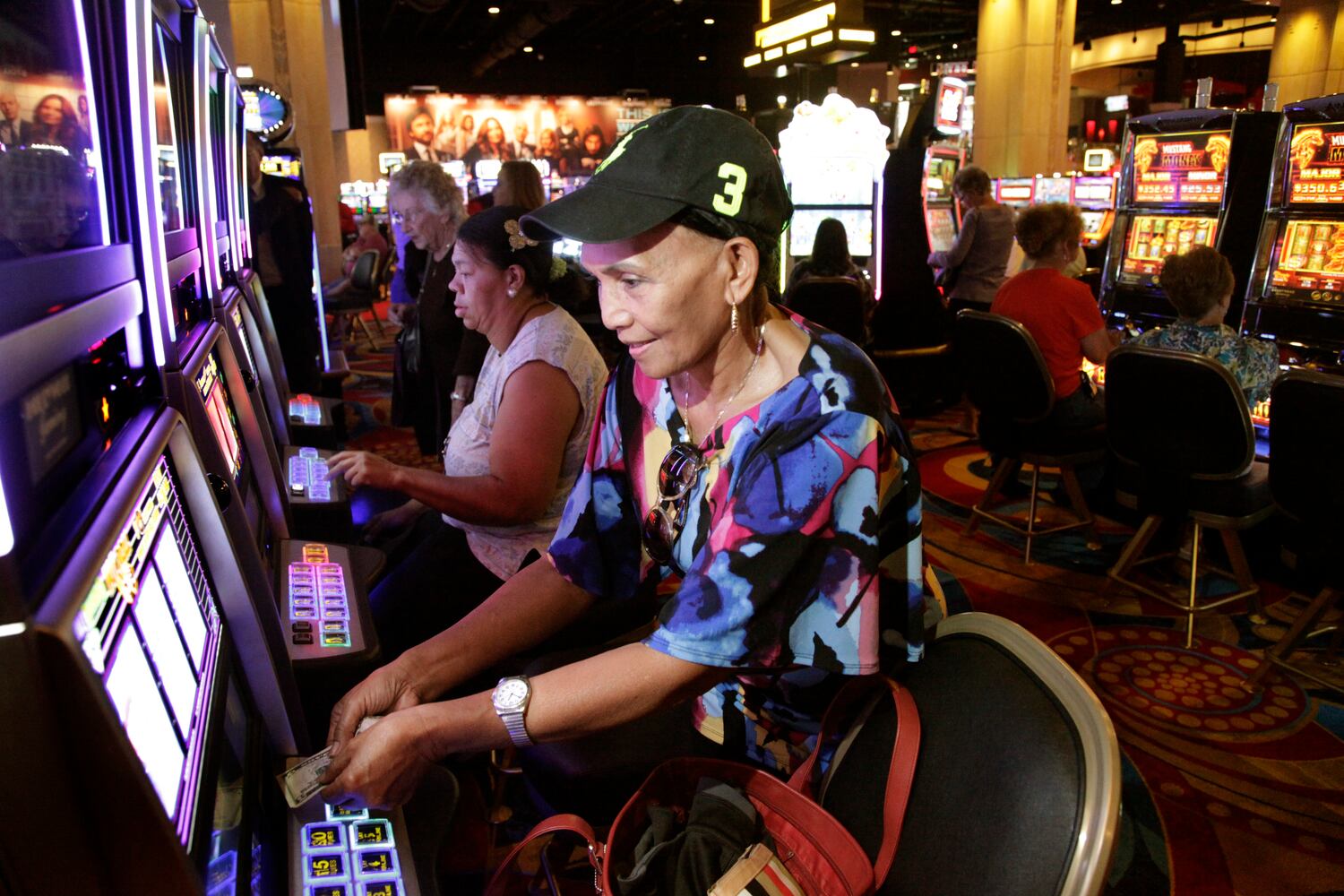 Dayton Racino Opens