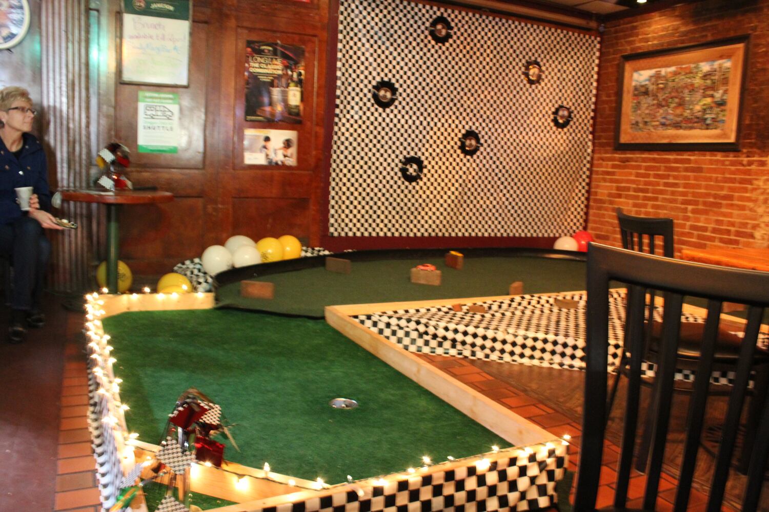 PHOTOS: Oregon District Barstool Open