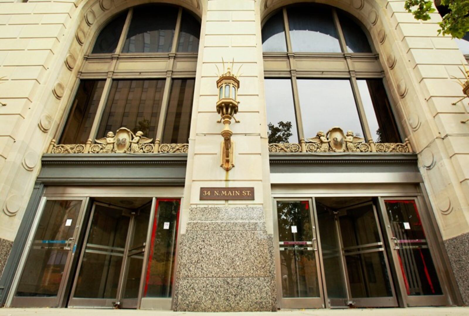 Dayton is on the hunt for a developer to reimage the Paru Tower. STAFF