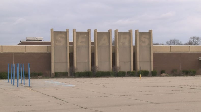 Sears left many storefronts in the Miami Valley vacant when it filed for bankruptcy, but the company’s new owner is buying local Sears Outlet stores.