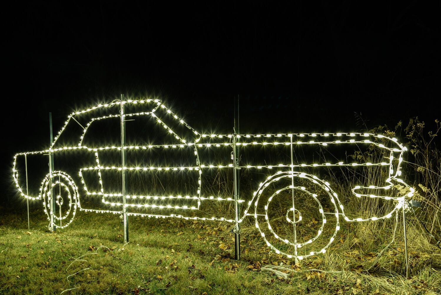 PHOTOS: ParkLights at Caesar Ford Park