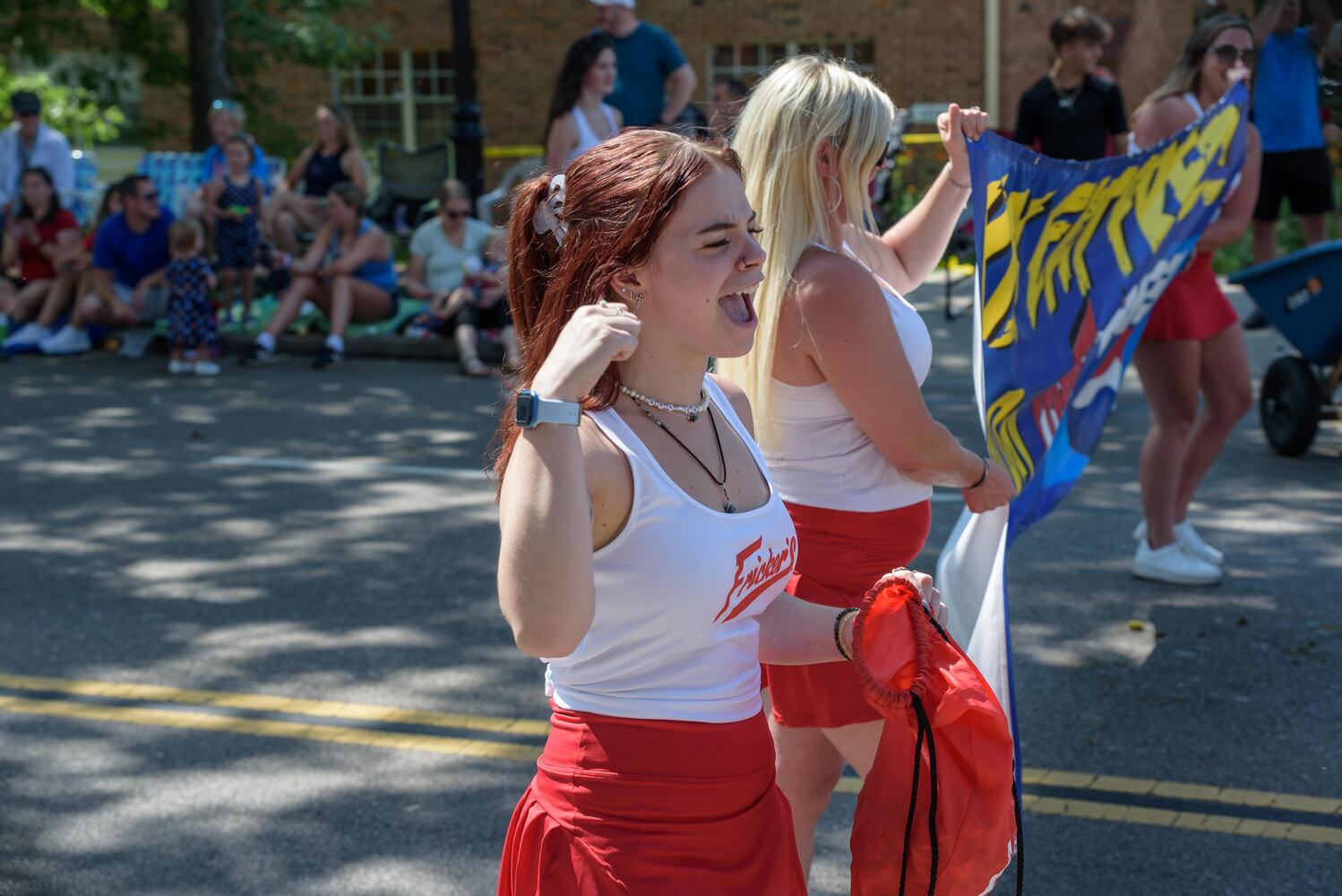 PHOTOS: Did we spot you at the 50th Centerville-Washington Twp. Americana Festival Parade?