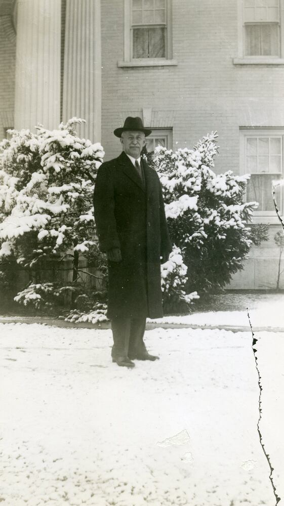 7 things to know about Hawthorn Hill, the Wright family home
