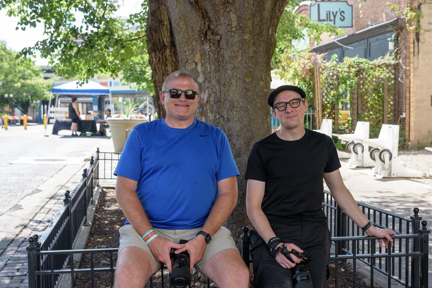 PHOTOS: Oregon District "Independents" Day Block Party