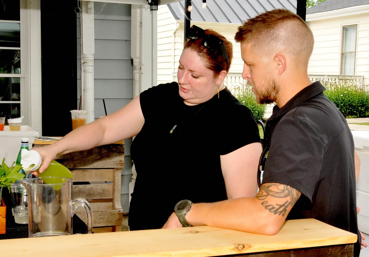 Did we spot you at Springboro's ARTFest on Main 2023?