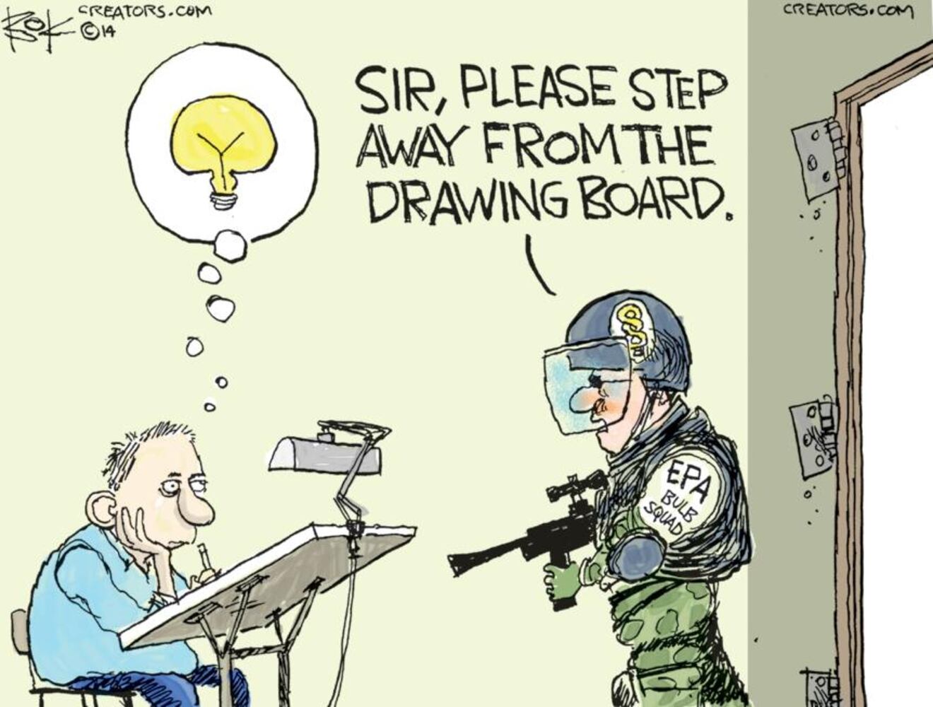 Today's cartoons 1/3