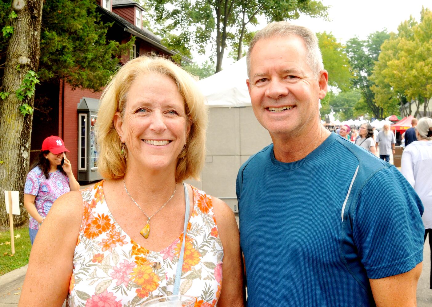 Did we spot you at Springboro's ARTFest on Main 2023?