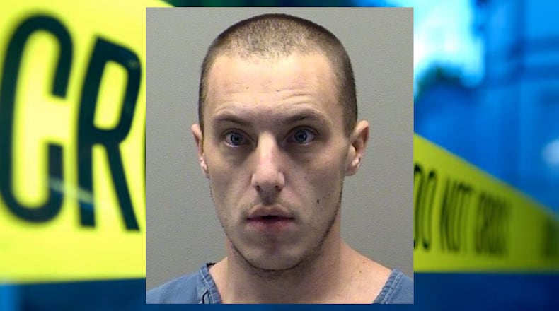 Kyle M. Quillen (MONTGOMERY COUNTY JAIL)