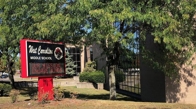 West Carrollton Middle School
