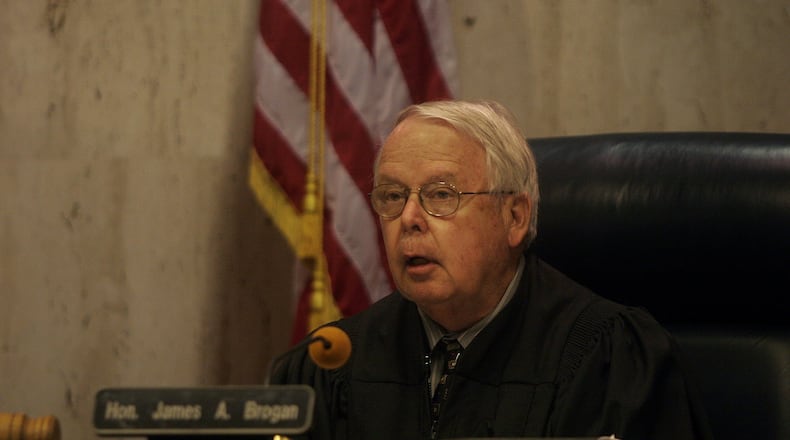 Judge James A. Brogan, a retired appellate judge who has handled high-profile Dayton-area cases as a judge and prosecutor, has been appointed in the appeal of a decision in Warren County permitting a septic tank cleaning business to operate in a rural residential neighborhood.